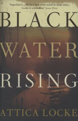 Black Water Rising 1846687292 Book Cover