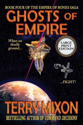 Ghosts of Empire (Book 4 of the Empire of Bones... 1947376187 Book Cover