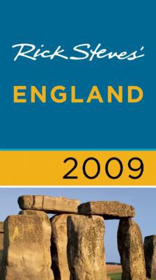 Rick Steves' England 1598801074 Book Cover