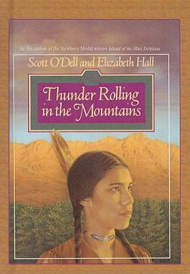 Thunder Rolling in the Mountains 0780728378 Book Cover