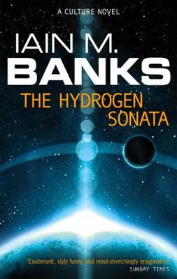 Hydrogen Sonata 0356501493 Book Cover