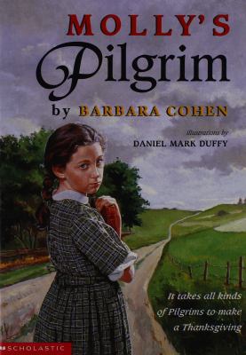 Molly's Pilgrim 0439148685 Book Cover