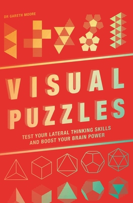 Visual Puzzles: Test Your Lateral Thinking Skil... 1789296226 Book Cover