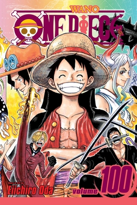 One Piece, Vol. 100 1974732177 Book Cover