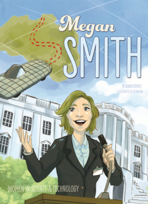 Megan Smith B0GN6DX26H Book Cover