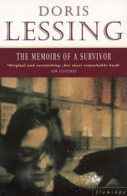 Memoirs of a Survivor 0006493254 Book Cover