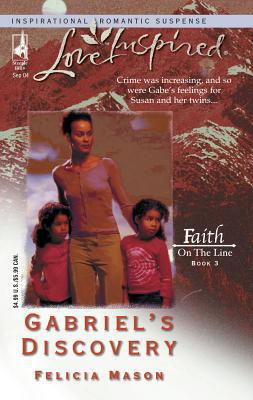 Gabriel's Discovery 0373872771 Book Cover