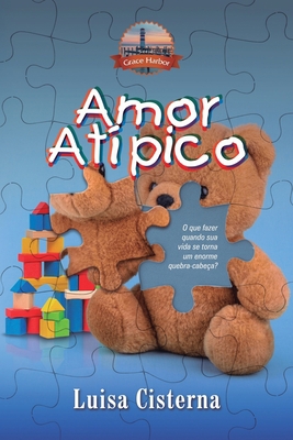 Amor Atípico [Portuguese] B0B67XKNQR Book Cover