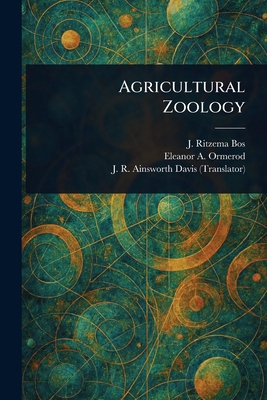Agricultural Zoology 1025251482 Book Cover