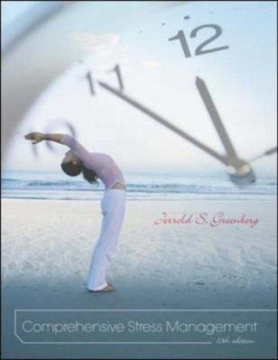 Comprehensive Stress Management 0073529621 Book Cover