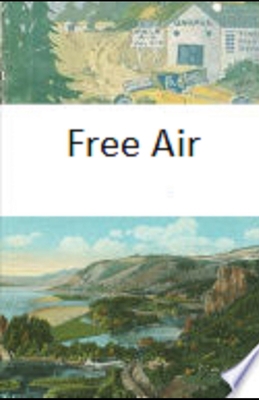 Paperback Free Air Illustrated Book