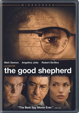 The Good Shepherd B000MXPE7O Book Cover