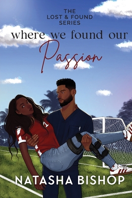 Where We Found Our Passion B0DNJT2ZZK Book Cover
