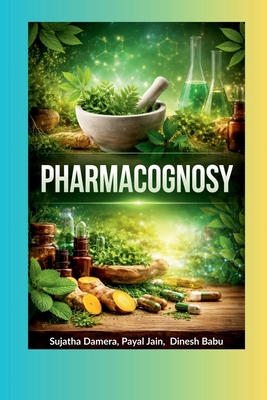 Pharmacognosy B0GP9F9N7H Book Cover