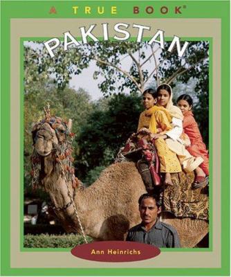 Pakistan (True Books) 0516269623 Book Cover