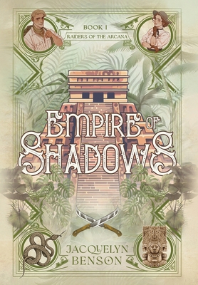 Empire of Shadows 1958051349 Book Cover