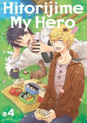 Hitorijime My Hero 4 1632367955 Book Cover