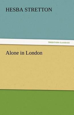 Alone in London 384245046X Book Cover