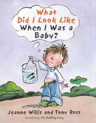 What Did I Look Like When I Was A Baby? 0862649595 Book Cover