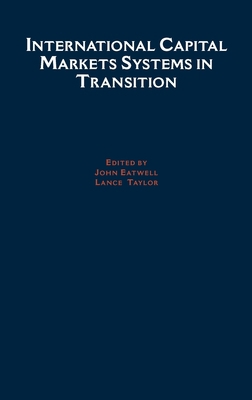 International Capital Markets: Systems in Trans... 0195147650 Book Cover
