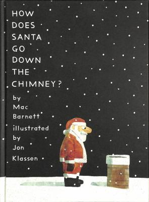 Walker Books Ltd How Does Santa Go Down the Chi... 1529512778 Book Cover