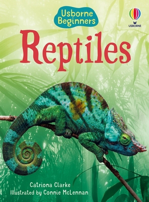 Reptiles 1836050437 Book Cover