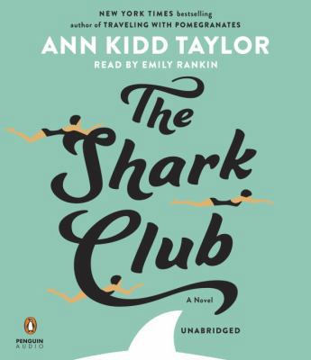 The Shark Club 0525492194 Book Cover