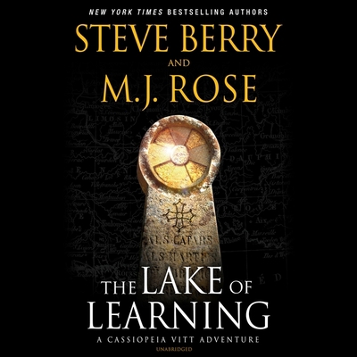 The Lake of Learning: A Cassiopeia Vitt Adventure 1982600675 Book Cover