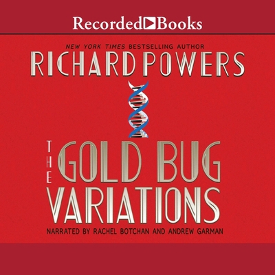 The Gold Bug Variations 1665081759 Book Cover