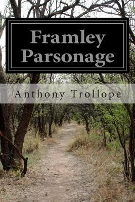 Framley Parsonage 1502778653 Book Cover