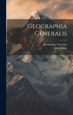 Geographia Generalis 1019494255 Book Cover