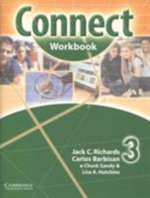 Connect Workbook 3 Portuguese Edition 0521600685 Book Cover