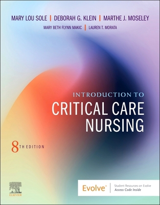 Introduction to Critical Care Nursing 0323641938 Book Cover
