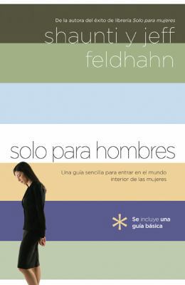 Solo Para Hombres [Spanish] 0789915138 Book Cover