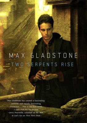 Two Serpents Rise 1470898357 Book Cover