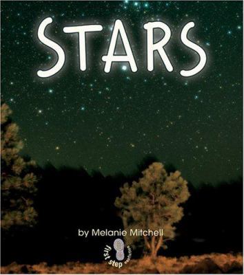 Stars (First Step Nonfiction) 0822535920 Book Cover
