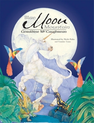 Blue Moon Mountain 1894965566 Book Cover