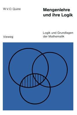 Mengenlehre Und Ihre Logik [German] 3528082941 Book Cover