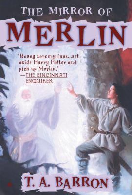 Mirror of Merlin 0613817281 Book Cover