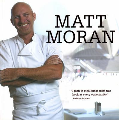Matt Moran 1920989935 Book Cover
