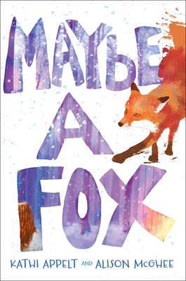 Maybe a Fox 0606397442 Book Cover
