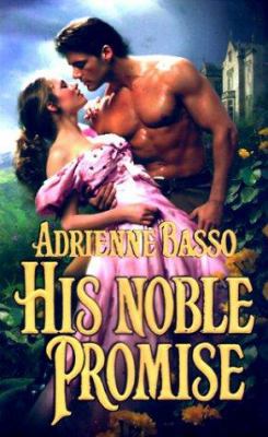 His Noble Promise 082176473X Book Cover
