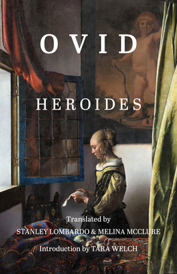 Heroides (Hackett Classics) 1647921899 Book Cover
