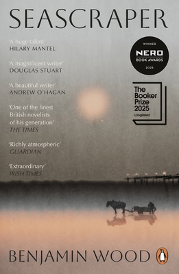 Seascraper 1405975245 Book Cover