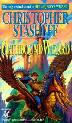 Oathbound Wizard B000OVGQFS Book Cover