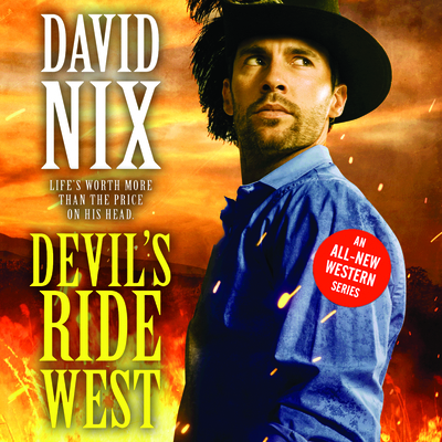 Devil's Ride West 1666582778 Book Cover