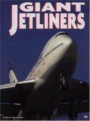 Giant Jetliners 0760303738 Book Cover