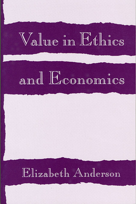 Value in Ethics and Economics B00F62XBF8 Book Cover