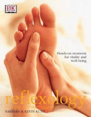 Reflexology 0751364487 Book Cover