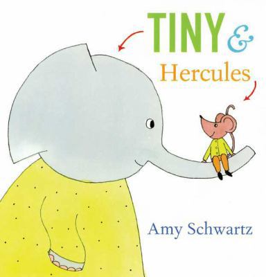 Tiny & Hercules 1596432535 Book Cover